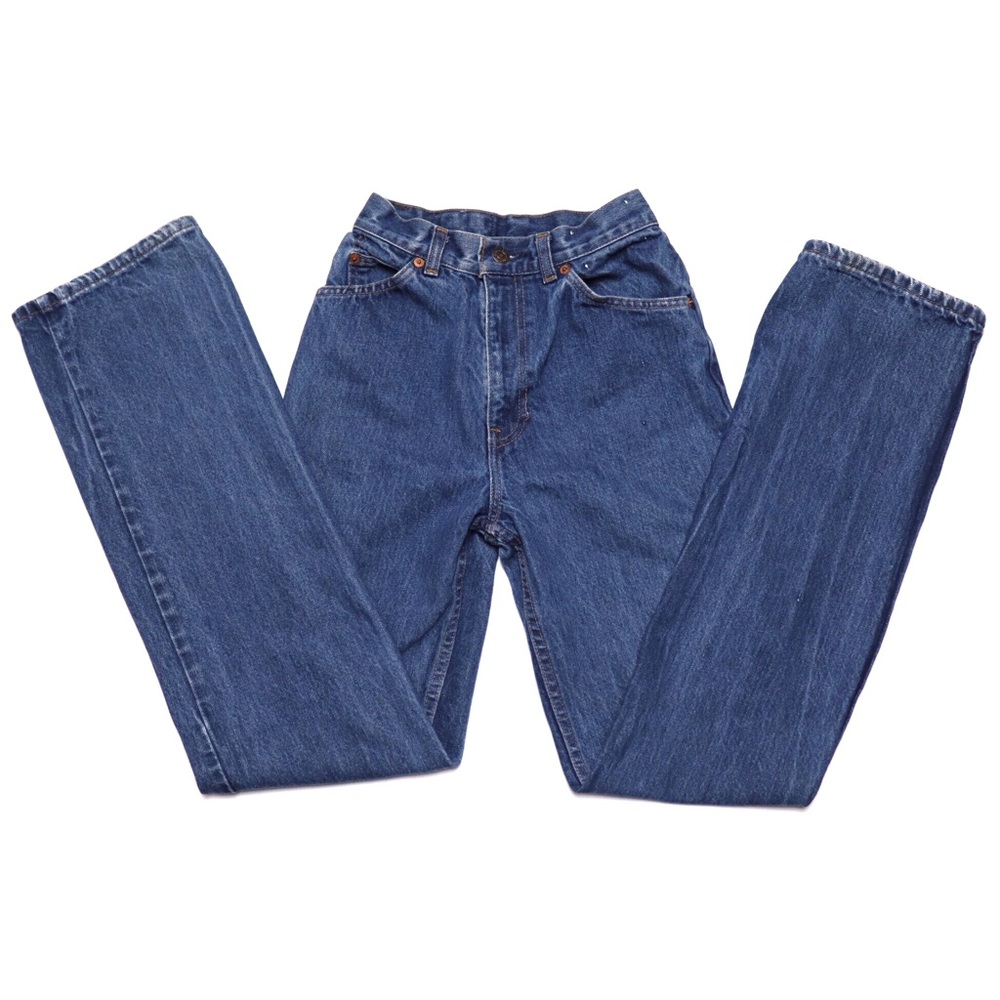 LEVI’S High Waisted Vintage California Straight - Picture 4 of 6